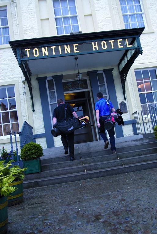 The Tontine Hotel بيبلز المظهر الخارجي الصورة