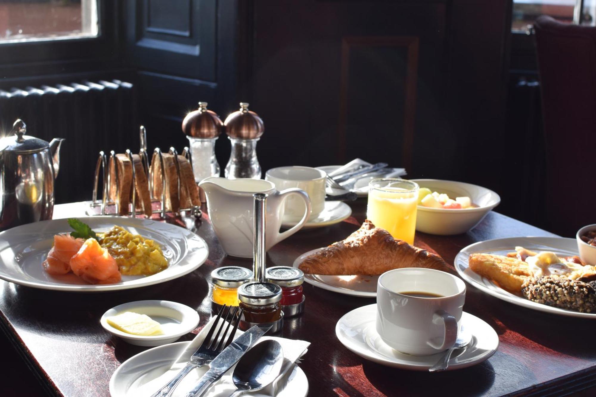 The Tontine Hotel بيبلز المظهر الخارجي الصورة