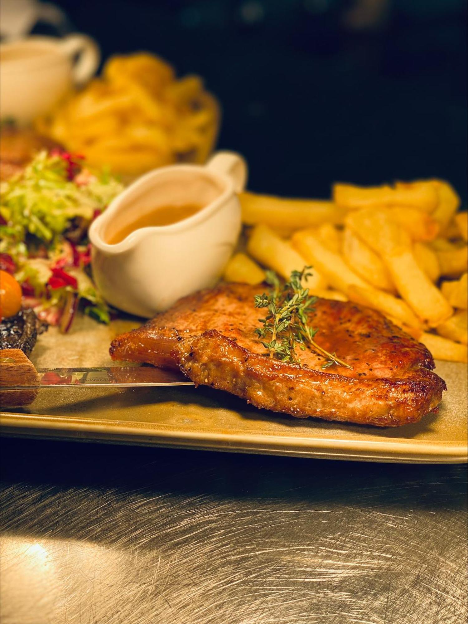 The Tontine Hotel بيبلز المظهر الخارجي الصورة